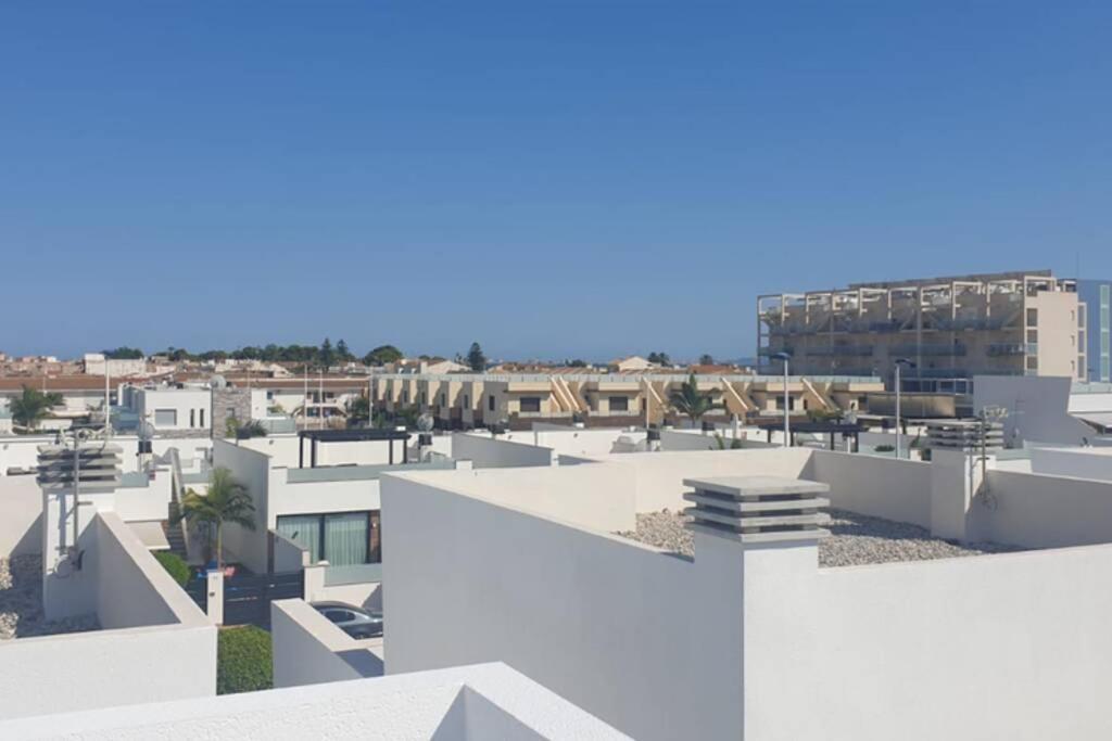 Premium Strandnaera Villa Lo Pagan -Byggd 2020 San Pedro del Pinatar Luaran gambar
