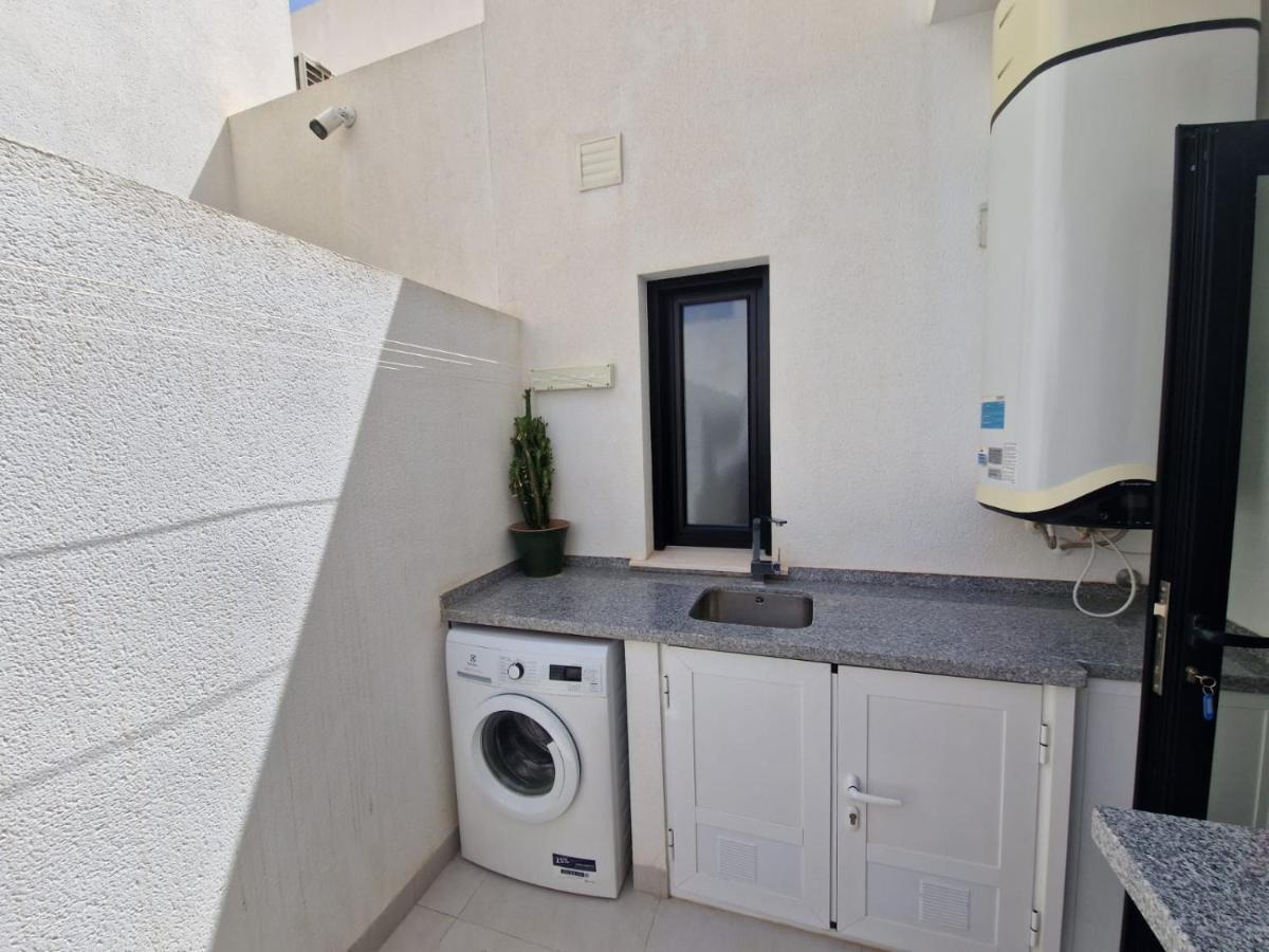 Premium Strandnaera Villa Lo Pagan -Byggd 2020 San Pedro del Pinatar Luaran gambar