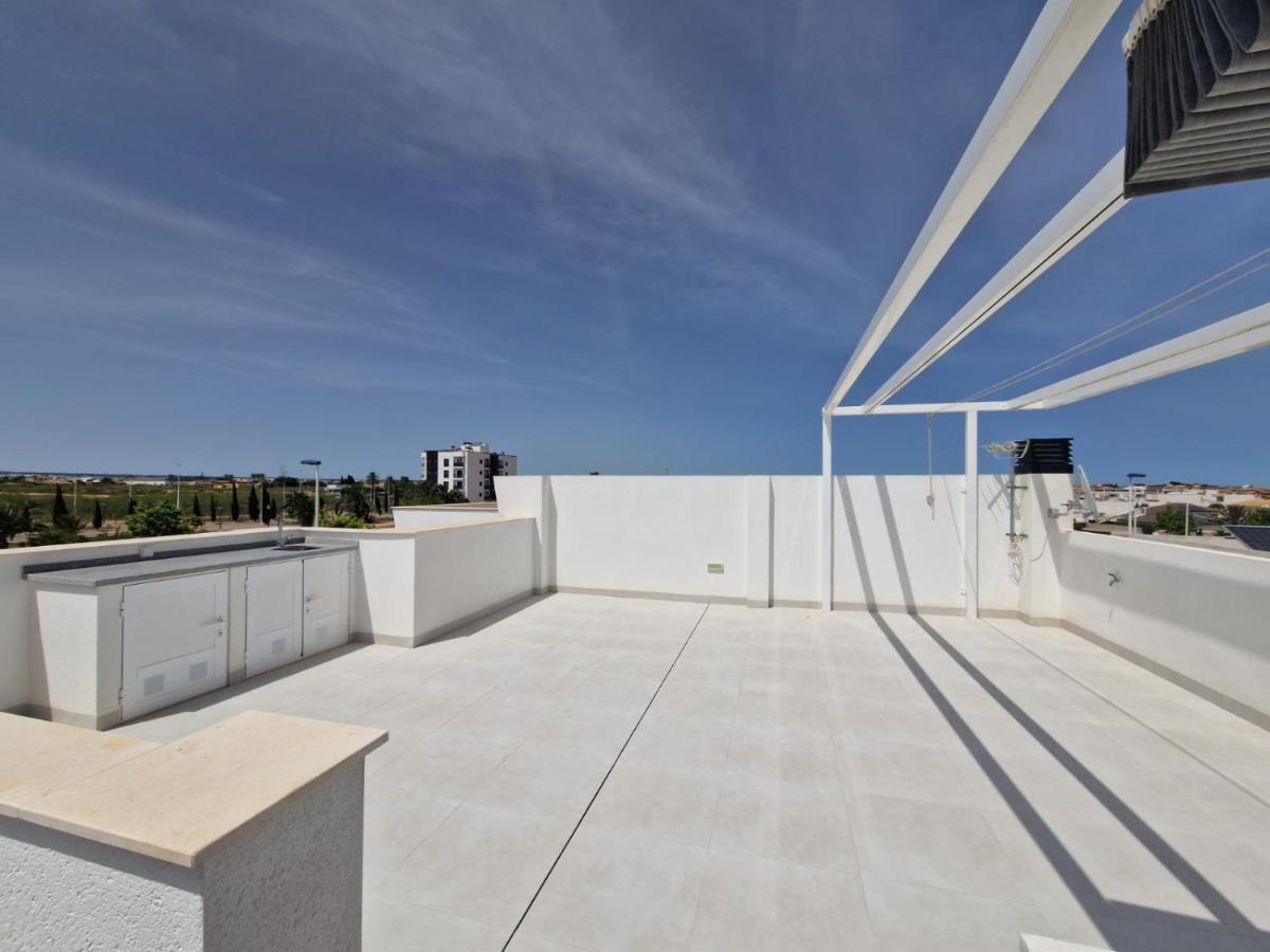 Premium Strandnaera Villa Lo Pagan -Byggd 2020 San Pedro del Pinatar Luaran gambar