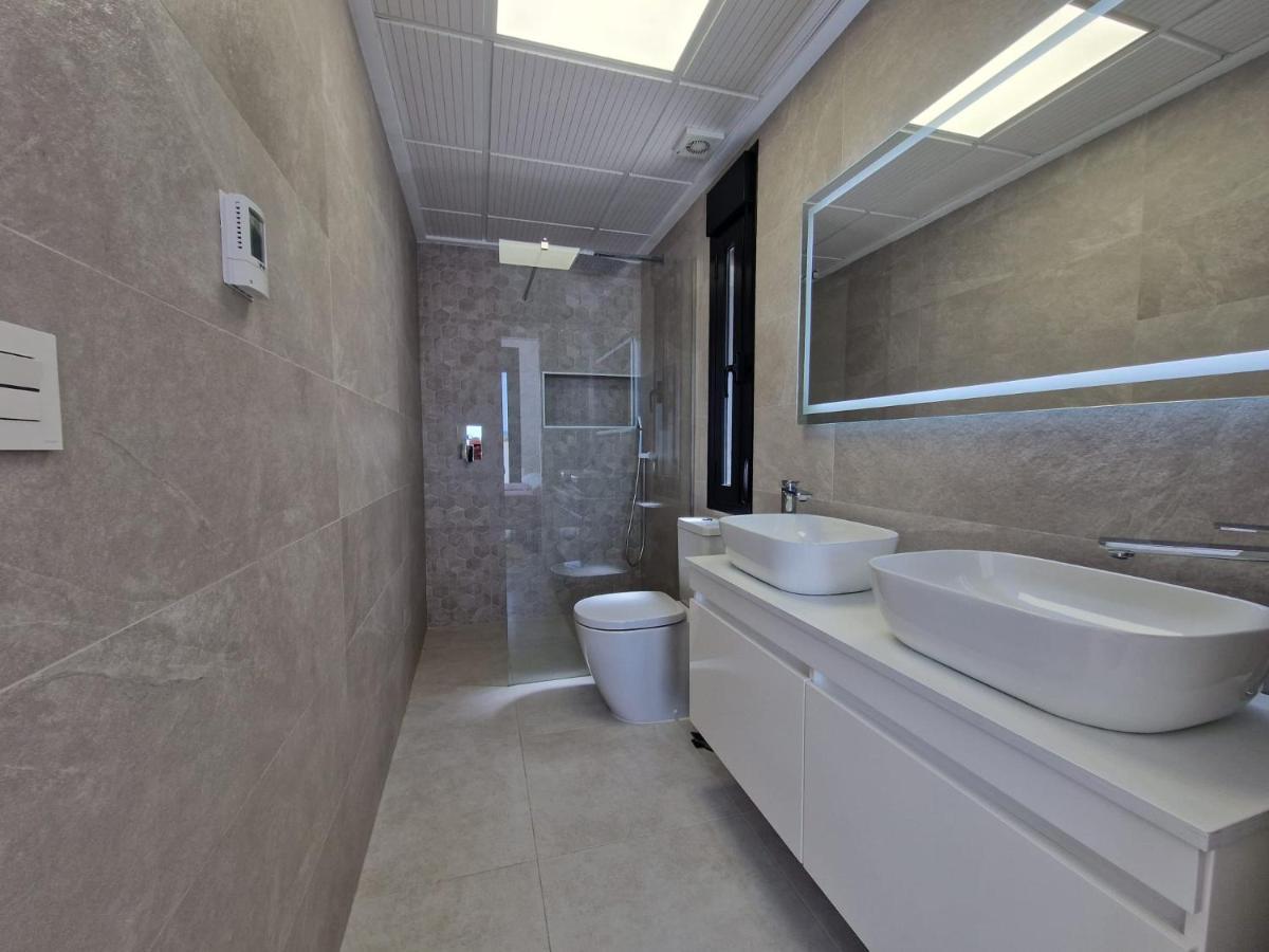 Premium Strandnaera Villa Lo Pagan -Byggd 2020 San Pedro del Pinatar Luaran gambar