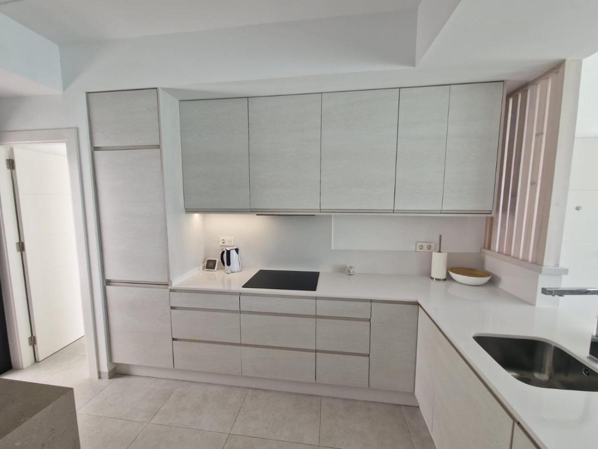Premium Strandnaera Villa Lo Pagan -Byggd 2020 San Pedro del Pinatar Luaran gambar