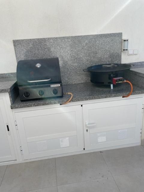 Premium Strandnaera Villa Lo Pagan -Byggd 2020 San Pedro del Pinatar Luaran gambar