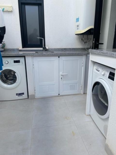 Premium Strandnaera Villa Lo Pagan -Byggd 2020 San Pedro del Pinatar Luaran gambar